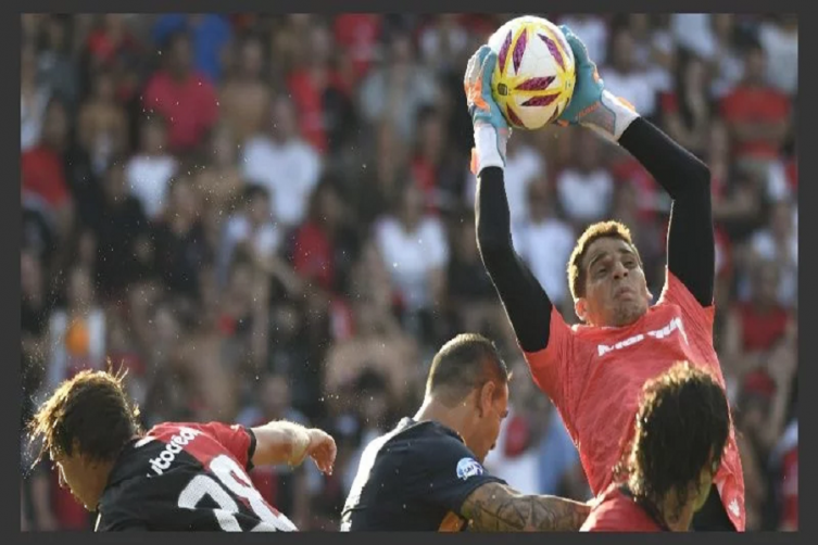 Newell ´s: Aguerre es pretendido por un club mexicano
