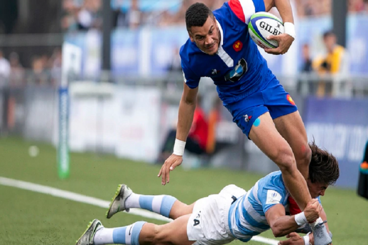 Los Pumitas derrotaron a Francia y avanzaron a las semifinales del Mundial juvenil de rugby
