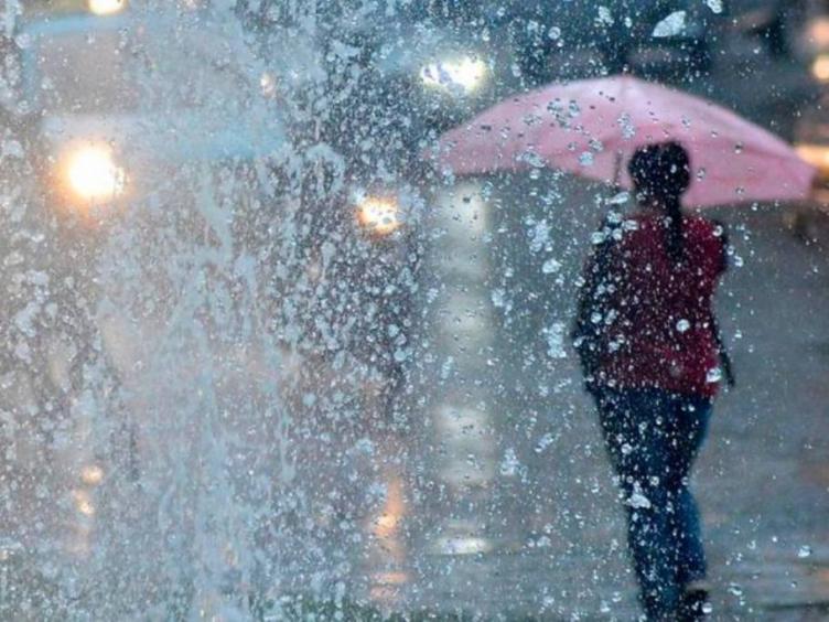 Alerta por tormentas fuertes o severas