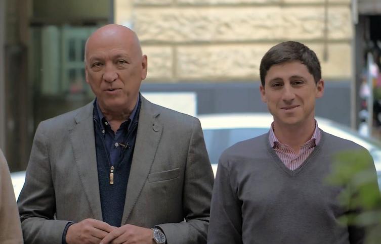 “El domingo vamos a ganar la provincia y la ciudad de Santa Fe”