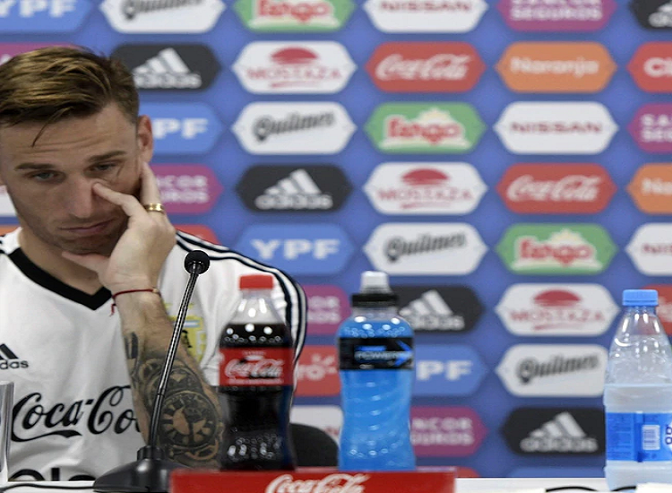 Biglia habló sobre el pedido a Sampaoli en la reunión durante el Mundial de Rusia