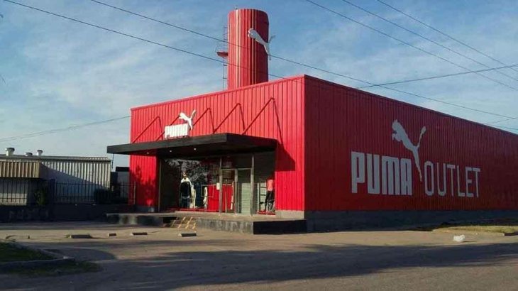 Puma cerró una de sus fábricas de zapatillas