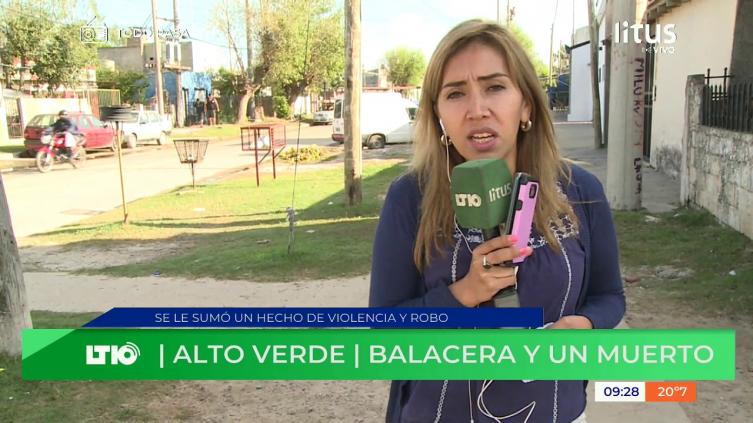 Amenazan de muerte de una periodista