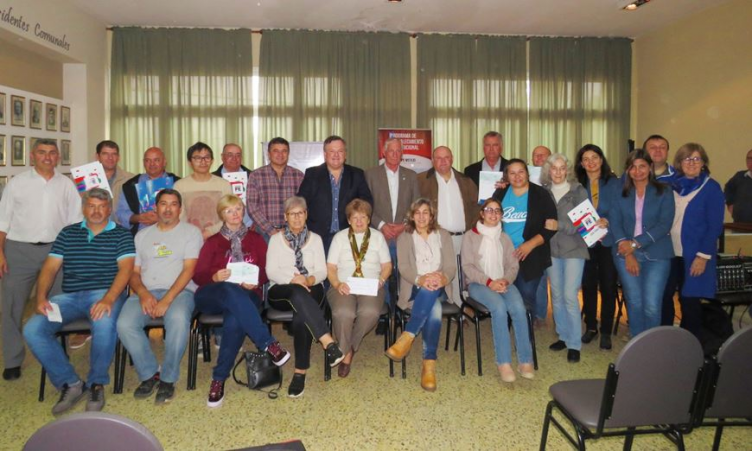 Michlig vaticinó para el domingo un amplio triunfo del FPCyS  