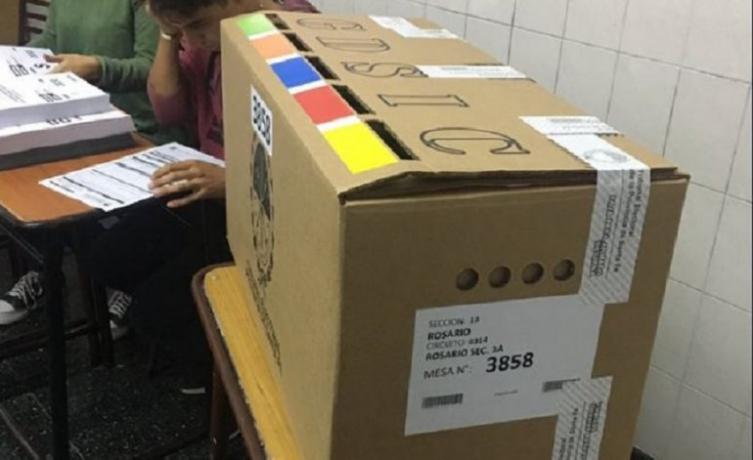Cerraron los comicios en Santa Fe