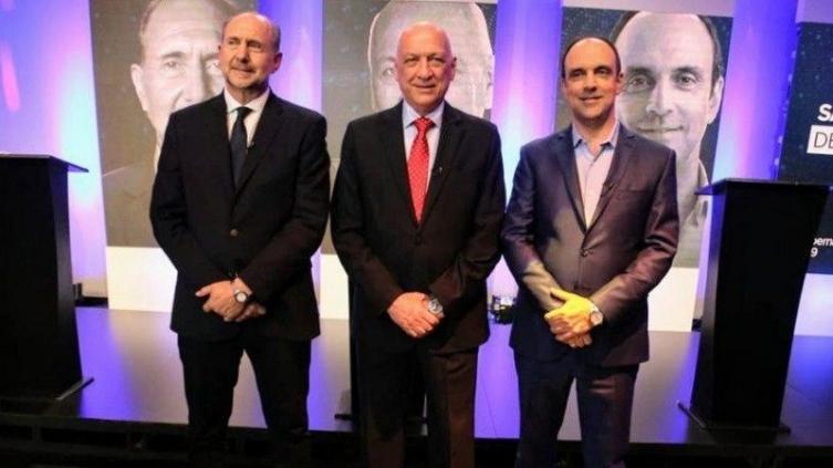 Perotti ganó la gobernación y Jatón arrasó en la intendencia