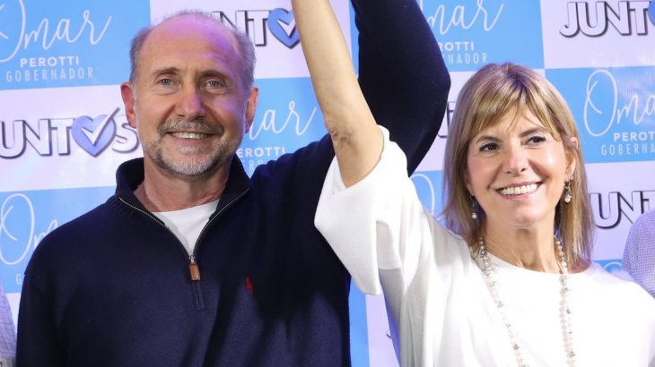 “Muchísimas gracias por este acompañamiento”