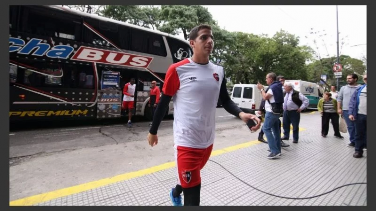 Newell ´s: Gallos Blancos de Querétaro vienen por Aguerre