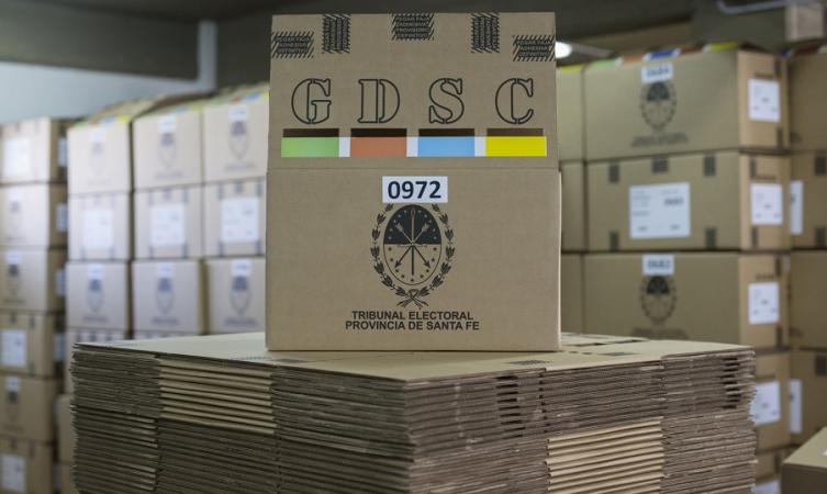 Comenzó el escrutinio definitivo