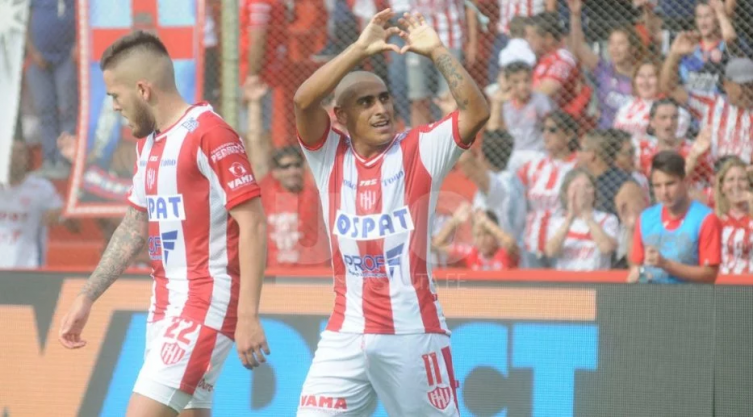 Diego Zabala será incorporado por el club Canalla