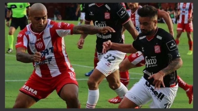 Rosario Central negociará por el 50 por ciento del pase de Diego Zabala