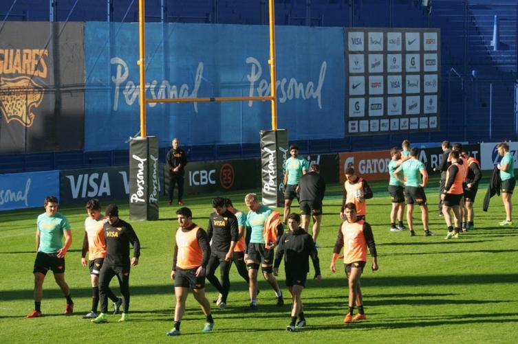 Super Rugby: la formación de Jaguares para enfrentar en cuartos de final a Chiefs