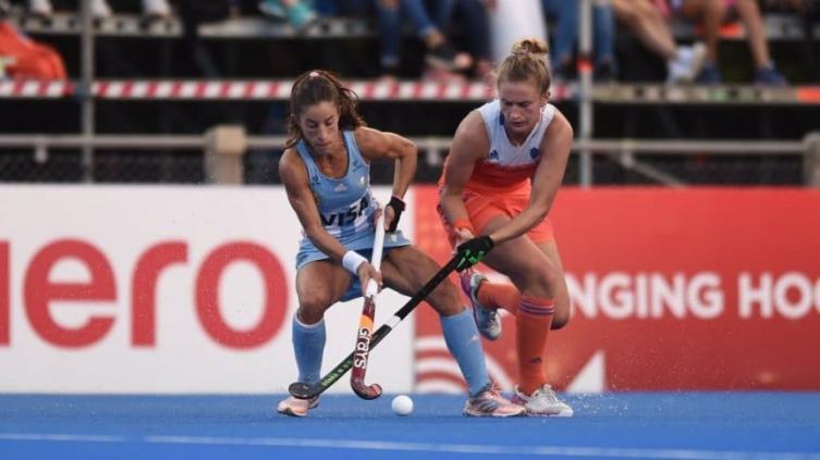 Holanda dejó sin invicto a Las Leonas en la FIH Pro League