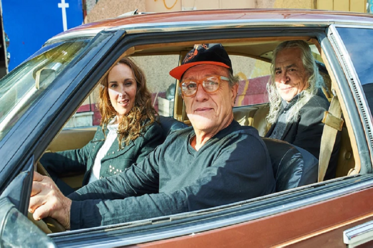 El emotivo encuentro entre los ex músicos de Almendra a 50 años del estreno de 
