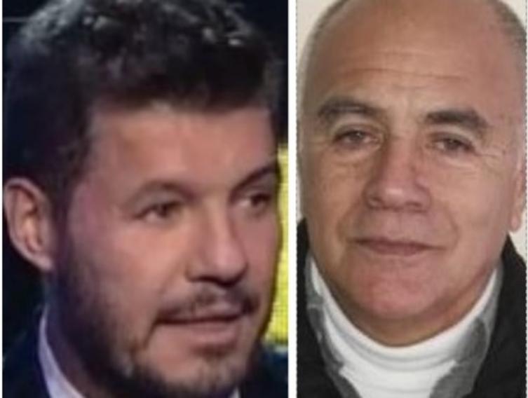 Marcelo Tinelli será productor de una serie sobre la vida de “El Gordo” Valor