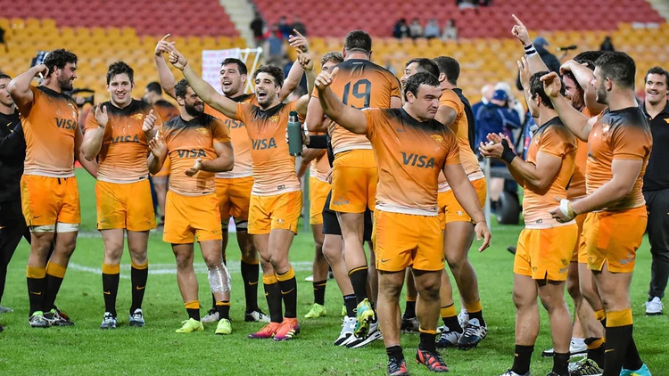 Las claves que llevaron a Jaguares a ser uno de los candidatos del Súper Rugby 2019
