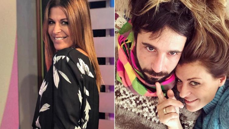Eugenia Tobal está embarazada de su primer hijo