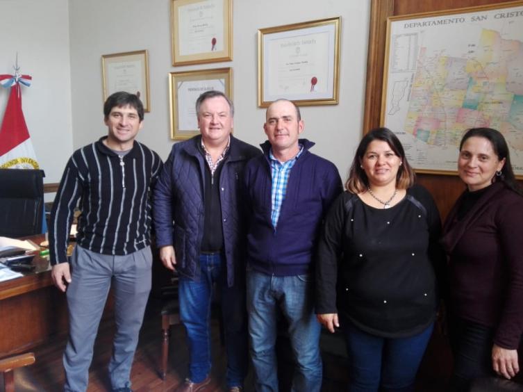 “Con Capivara, el FPCyS gobernará el 78% de los distritos