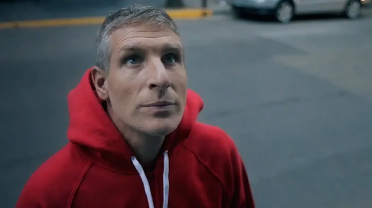 Así reaccionó Martín Palermo cuando vio su apellido en