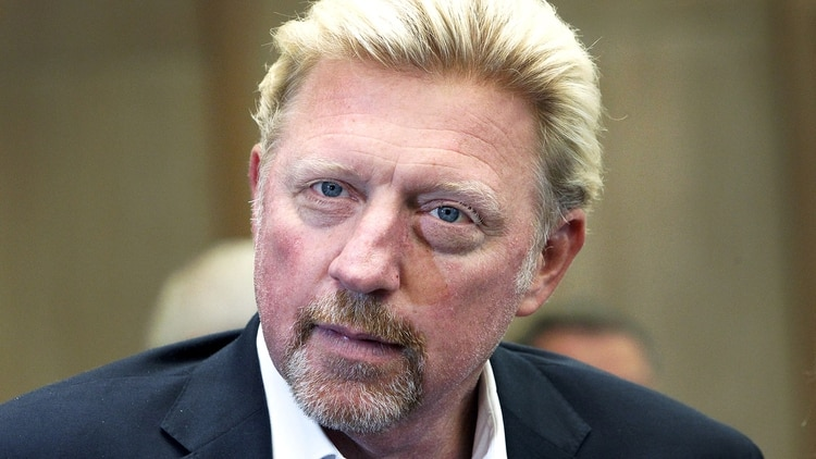 Los 80 objetos que subastará Boris Becker para pagar deudas