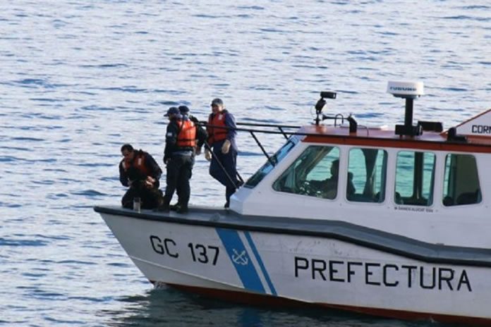 Hallan el cuerpo del pescador desaparecido 
