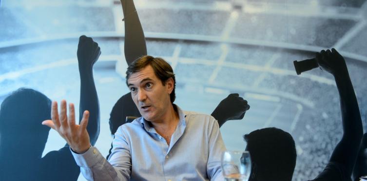 Dirigentes de equipos de la Superliga buscarán bajar a dos los descensos en la próxima temporada