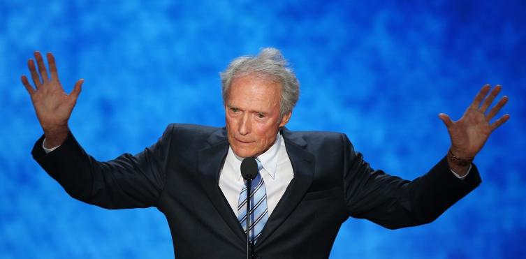 Clint Eastwood filmará en medio de un boicot en Hollywood por la ley antiabortista 