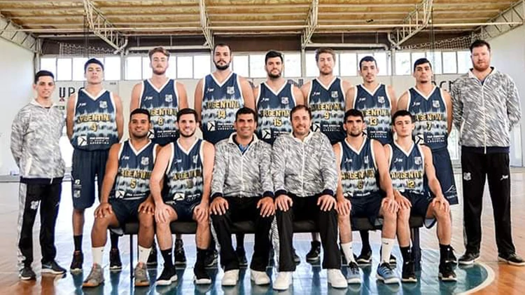 La selección argentina de básquet para sordos debutó con un triunfo en el Mundial de Polonia