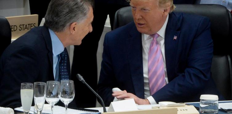 Macri: “Este acuerdo beneficiará a los pueblos de la Unión Europea y del Mercosur”
