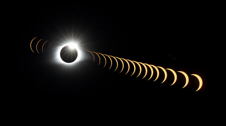 Las claves para observar el fascinante eclipse solar total en Argentina