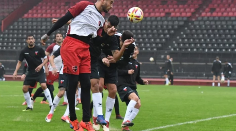 Colón empató 1-1 con Newell ´s en su segundo amistoso