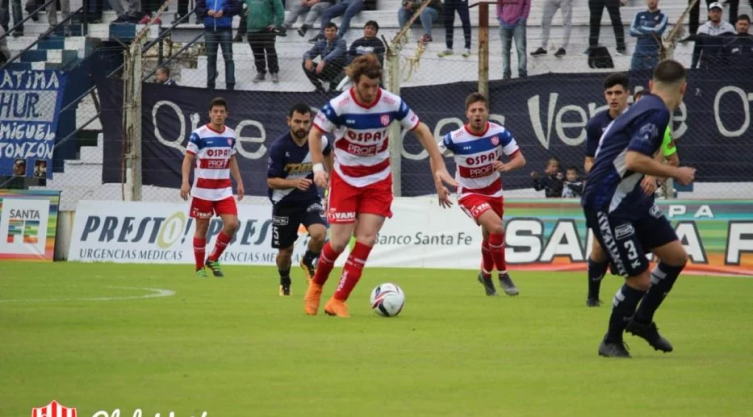 Copa Santa Fe: Unión perdió por la mínima ante Ben Hur y quedó eliminado