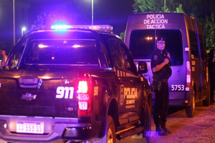 A los tiros porque no quería pagar el alquiler