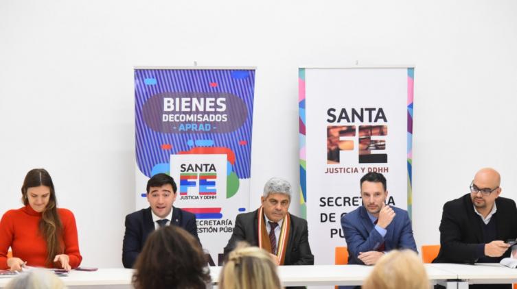 La provincia devolvió dinero a víctimas de secuestros virtuales  