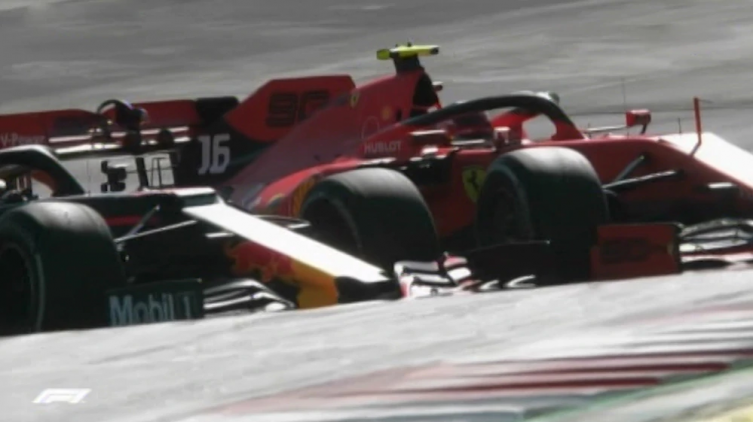 Así fue el final épico del GP de Austria de la Fórmula 1