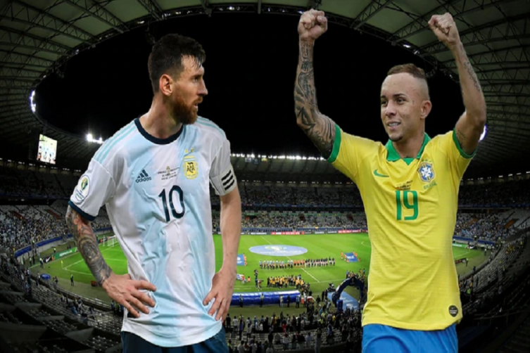 Copa América: entradas agotadas, vuelos más caros y el fantasma del 7-1 en el Mineirao por el clásico entre Argentina y Brasil