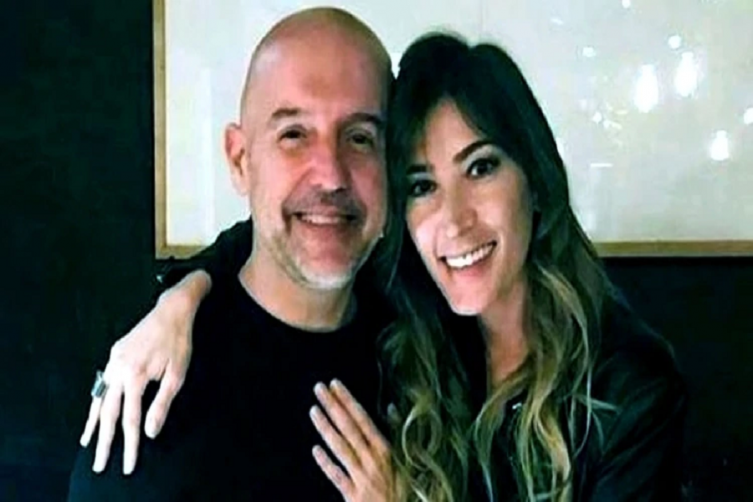 El Pelado López se casa con Nella Ghorghor
