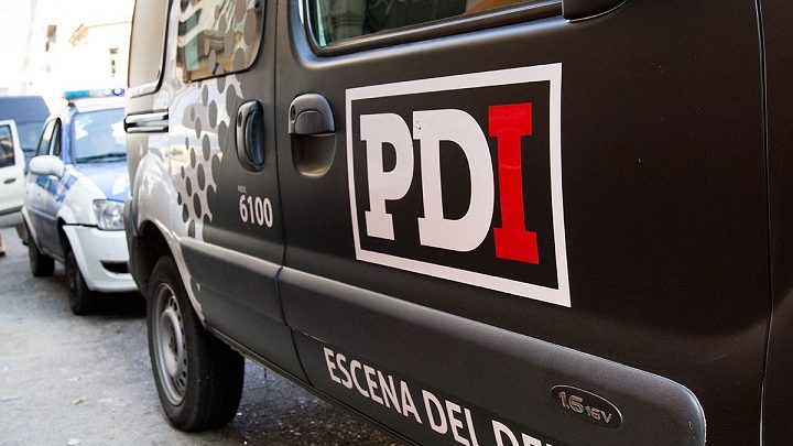 PDI detuvo a una mujer por amenazas