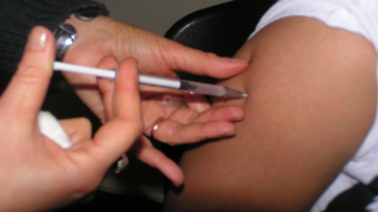 Campaña de vacunación antigripal a grupos de riesgo 