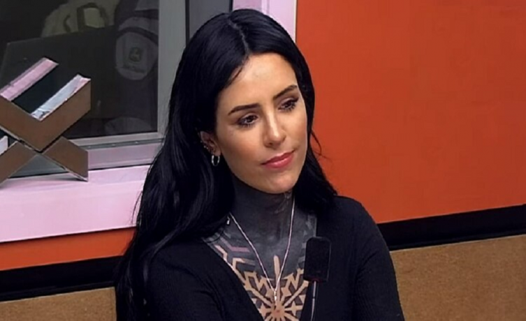 Cande Tinelli contó que volvió a vivir con su papá por culpa de la crisis que afecta al país