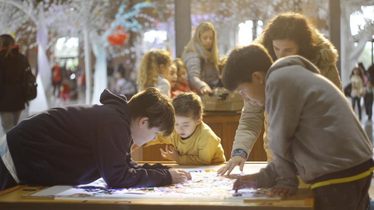 Múltiples propuestas para vacaciones de invierno