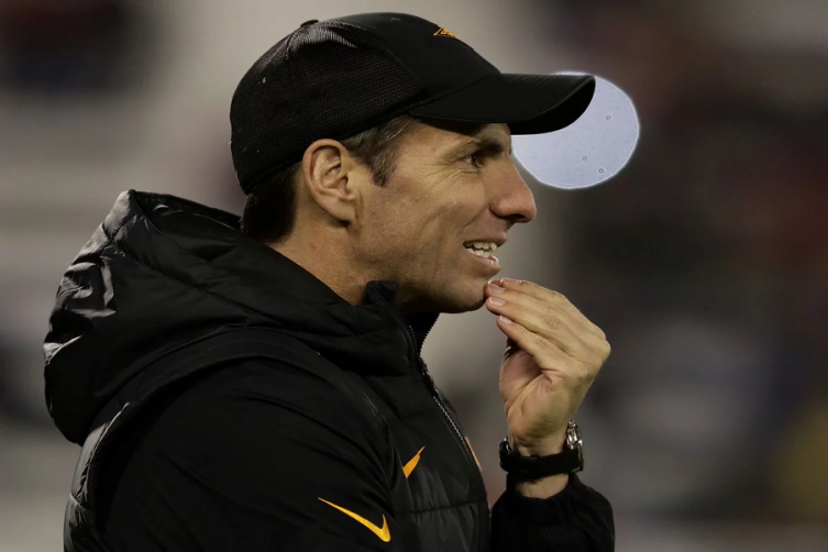 Gonzalo Quesada: “El desafío es ponerle la cabeza al juego”
