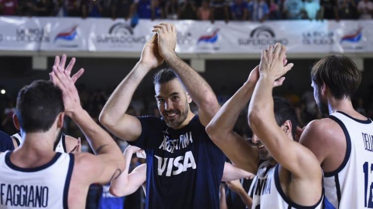 Básquet: La Selección Argentina jugará dos amistosos en el país