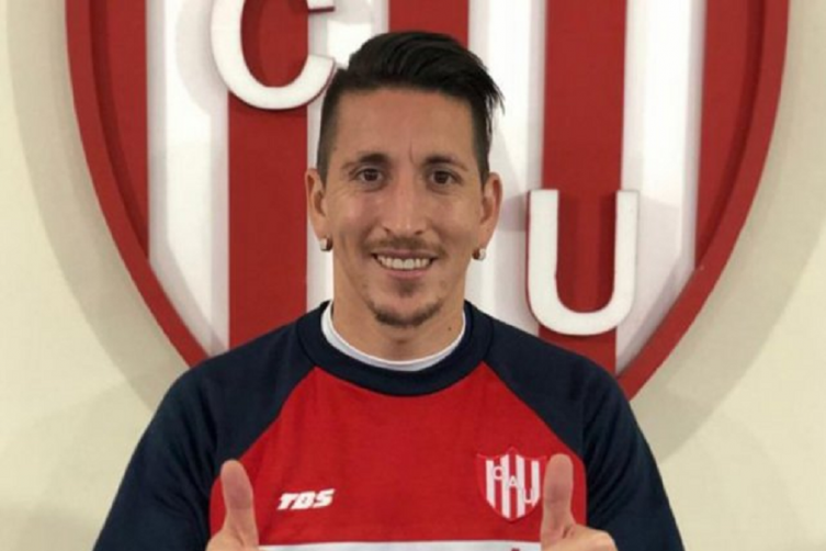 Cerró un buen negocio Unión con Damián Martínez