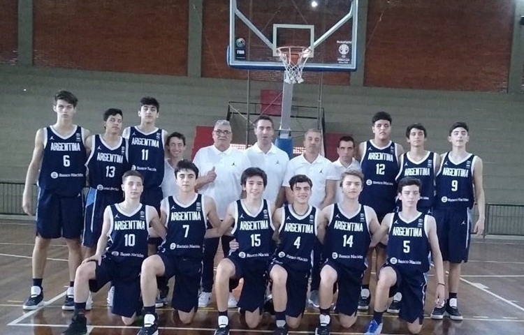Los chicos argentinos que dieron la vuelta olímpica en Brasil