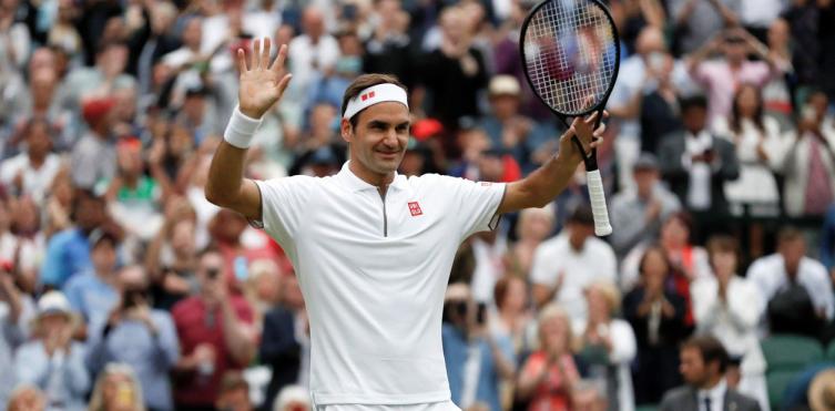 Cómo quedaron los cuartos de final de Wimbledon