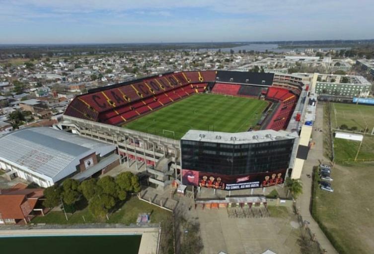 El estadio de Colón cumple 73 años