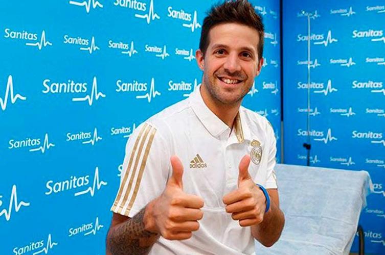 Laprovittola jugará en Real Madrid