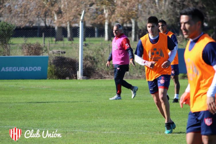Unión prepara un amistoso ante Rosario Central