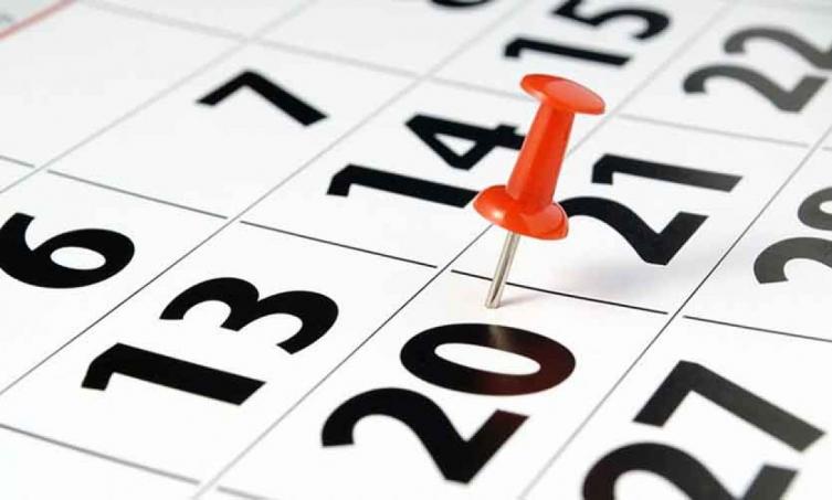 ¿Cuántos feriados le quedan a este 2019?